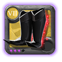 Grandmaster's Cultist Sandals