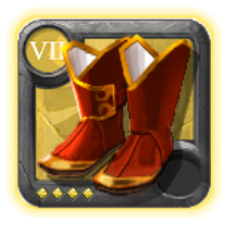 Grandmaster's Royal Sandals