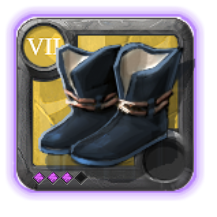 Grandmaster's Cleric Sandals