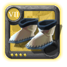 Grandmaster's Mage Sandals