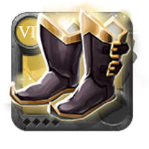 Grandmaster's Shoes of Tenacity