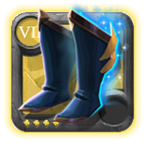 Grandmaster's Mistwalker Shoes