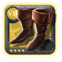 Grandmaster's Royal Shoes