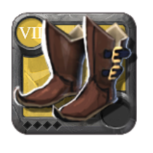 Grandmaster's Hunter Shoes