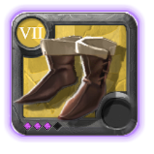 Grandmaster's Assassin Shoes