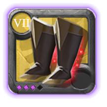 Grandmaster's Specter Shoes
