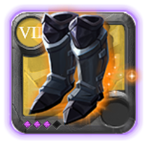 Grandmaster's Demon Boots