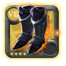 Grandmaster's Demon Boots