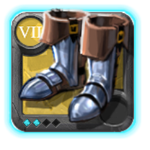 Grandmaster's Royal Boots