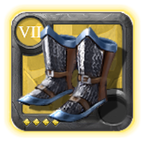 Grandmaster's Soldier Boots