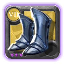 Grandmaster's Knight Boots