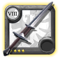 Elder's Claymore