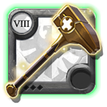Elder's Hand of Justice