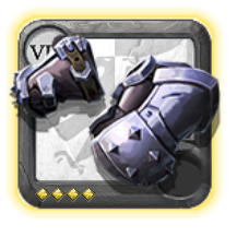 Elder's Spiked Gauntlets