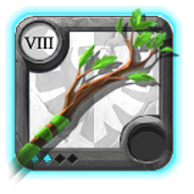 Elder's Great Nature Staff