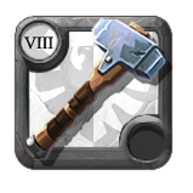 Elder's Stone Hammer