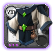Elder's Cleric Robe