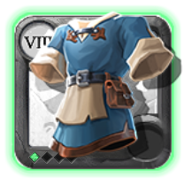 Elder's Harvester Garb