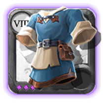 Elder's Harvester Garb