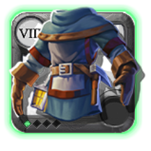 Elder's Miner Garb