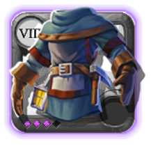 Elder's Miner Garb