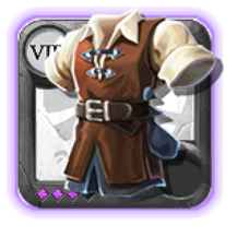 Elder's Lumberjack Garb