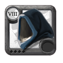 Elder's Cleric Cowl
