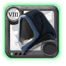 Elder's Cleric Cowl