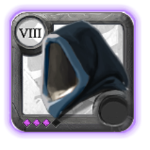 Elder's Cleric Cowl