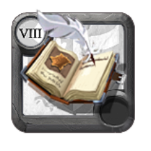Elder Gamekeeper's Trophy Journal (Partially Full)