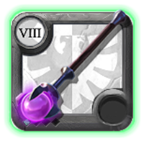 Elder's Arcane Staff
