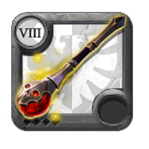 Elder's Lifecurse Staff
