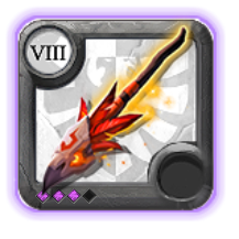 Elder's Wildfire Staff