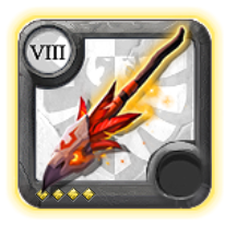 Elder's Wildfire Staff