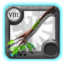 Elder's Nature Staff