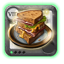 Avalonian Beef Sandwich