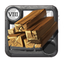 Whitewood Planks