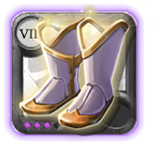 Elder's Sandals of Purity