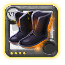 Elder's Fiend Sandals