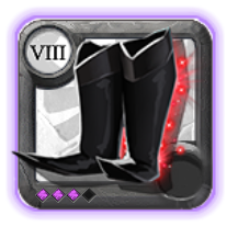 Elder's Cultist Sandals