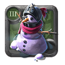 Frost Snowman