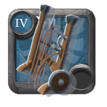 Heretic Weapon Rack