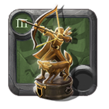 Recruiter's Hunter Statue