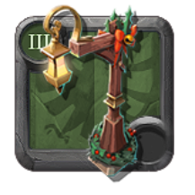 Yuletide Lantern