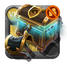 Gold Battle Mount Chest