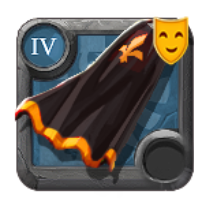 Wardrobe Skin: Legendary Adventurer's Cloak