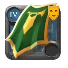 Wardrobe Skin: Recruiter's Cape