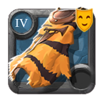 Wardrobe Skin: Recruiter's Tiger Cape