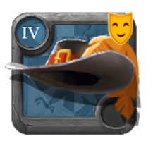 Wardrobe Skin: Legendary Adventurer's Hat