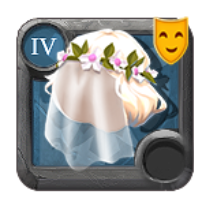Wardrobe Skin: Bridal Veil